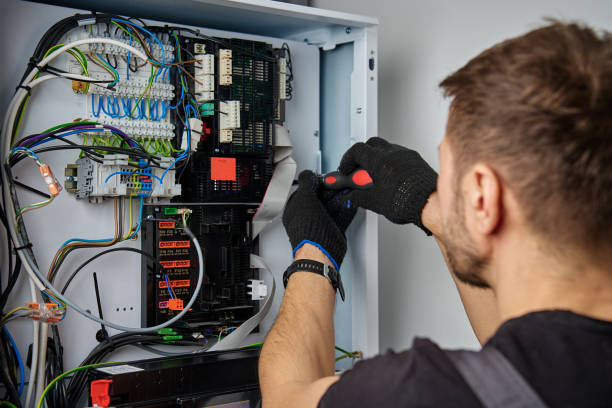 Licensed Electrical Panel Upgrade service in Ingleside, TX - No Joke electrician